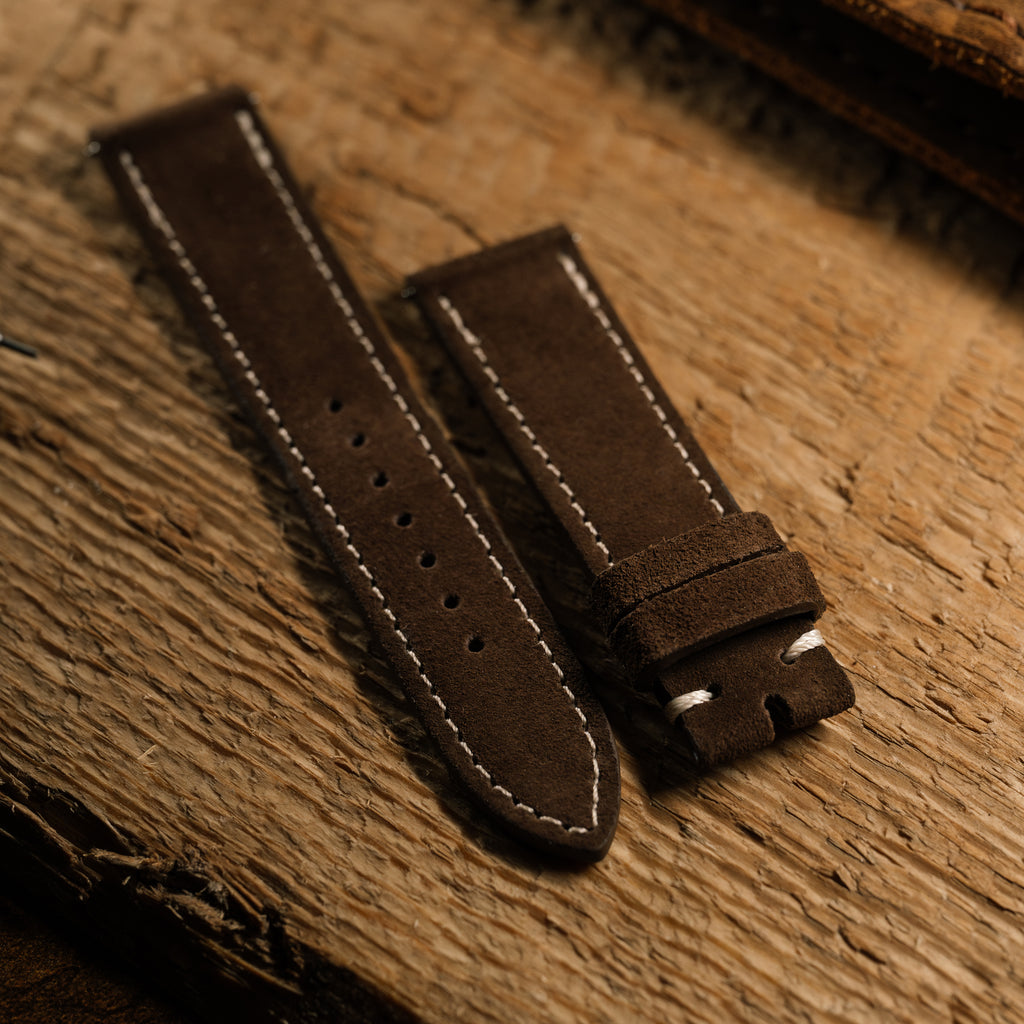 Suede Strap
