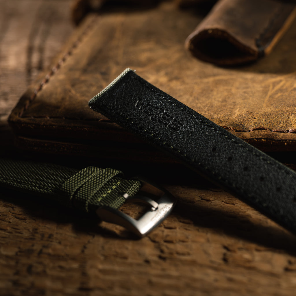 Sangle en toile Cordura Weiss