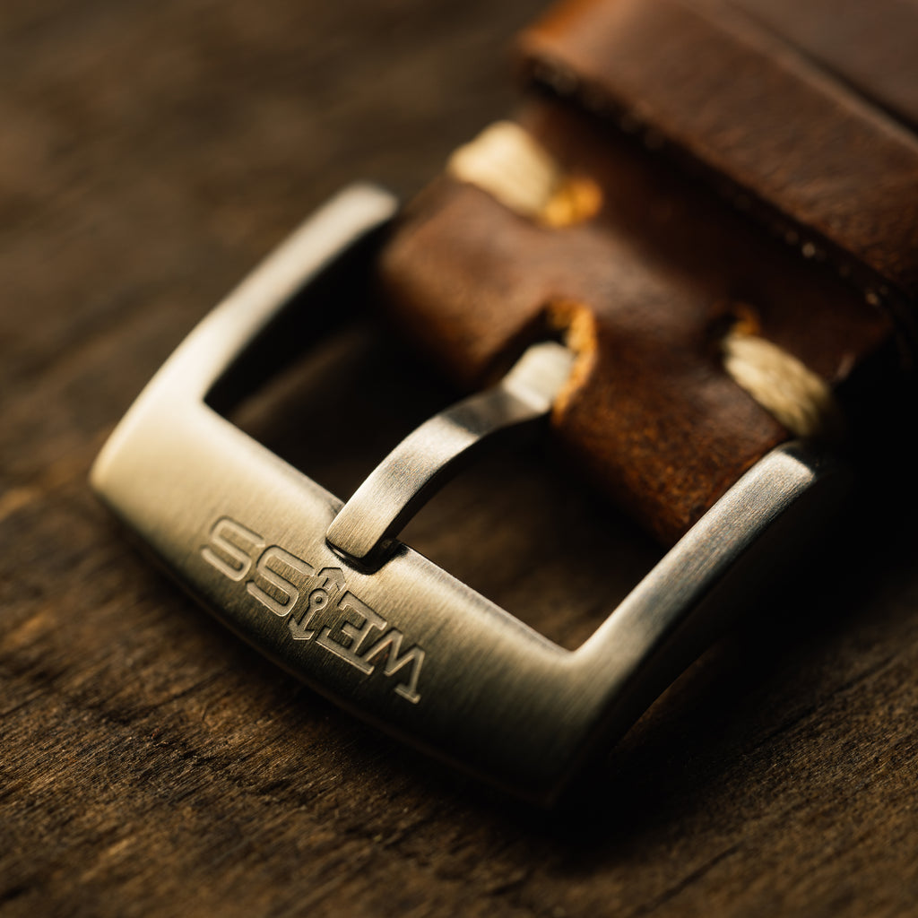 42mm Automatic Standard Issue Field Watch with Date Set