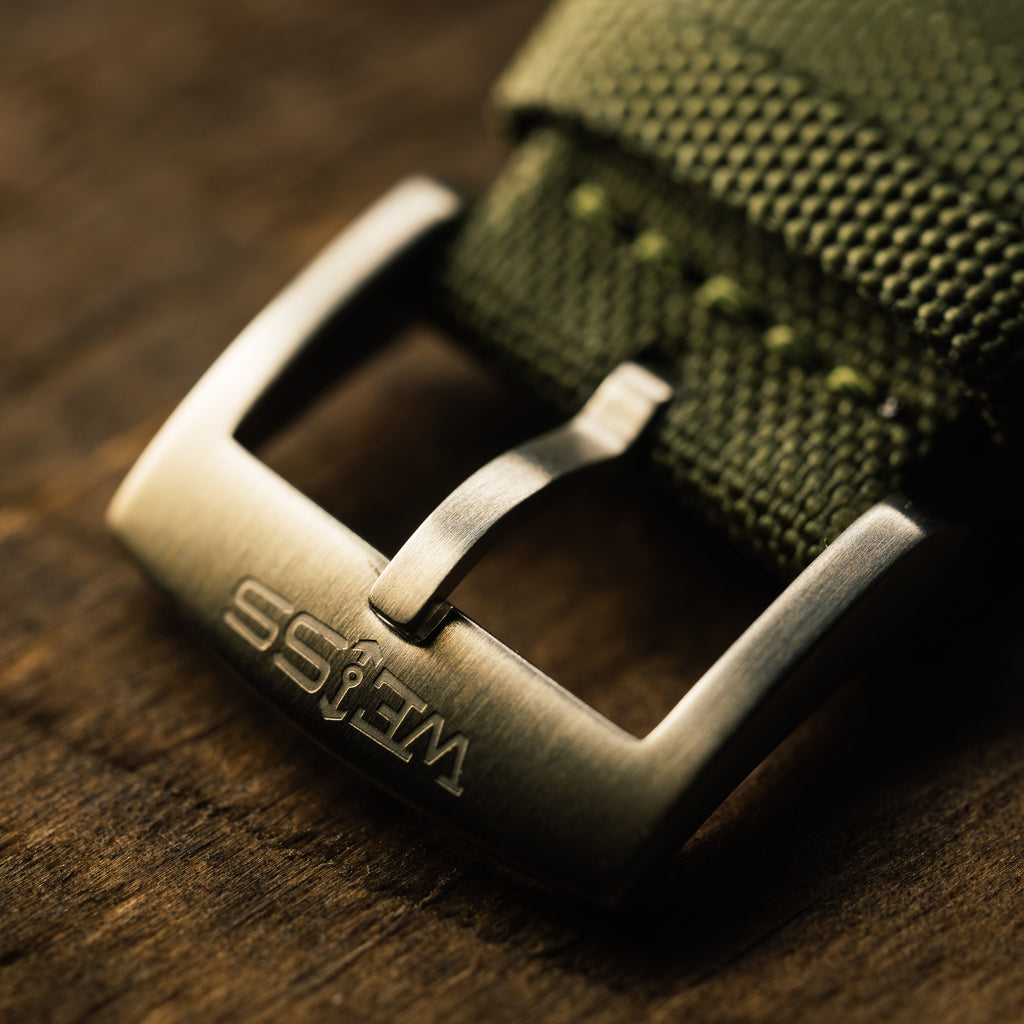 42mm Automatic Standard Issue Field Watch with Date Set