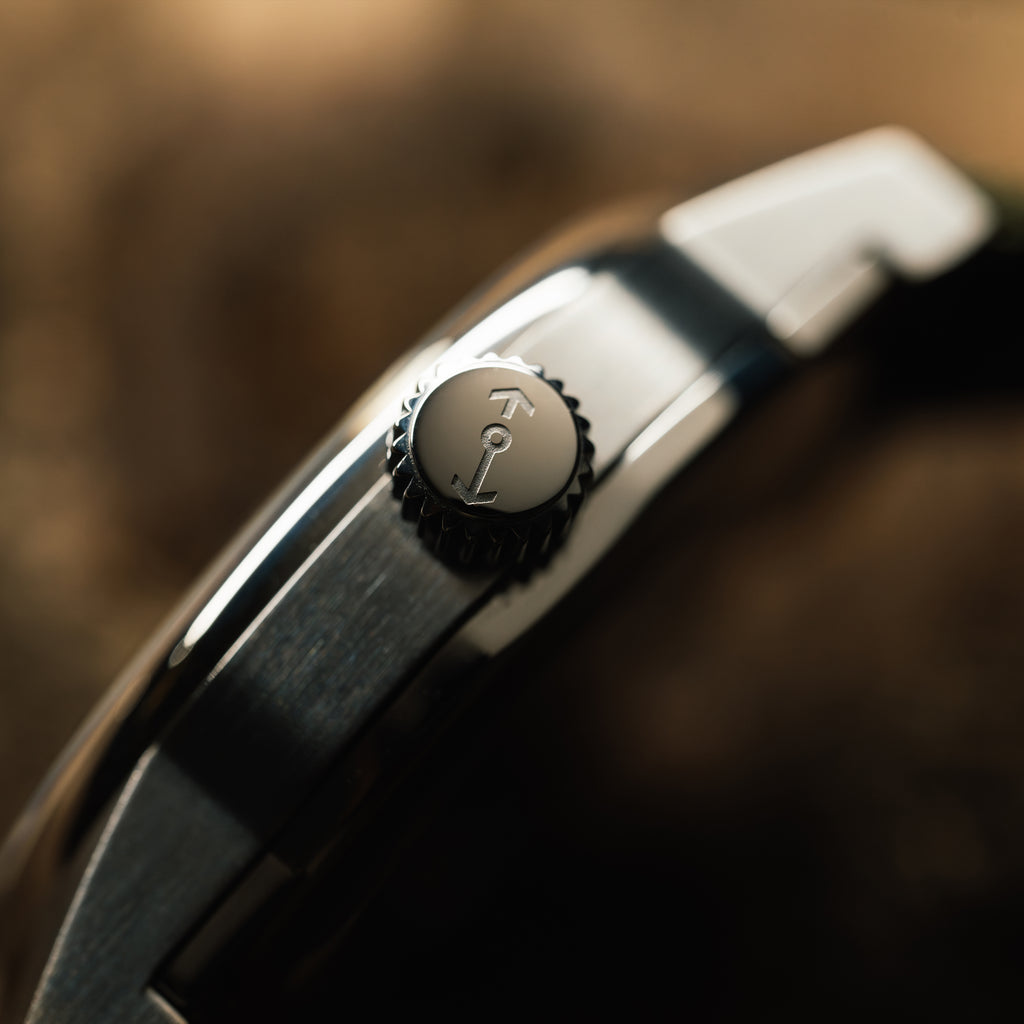 42mm Automatic Standard Issue Field Watch with Date Set