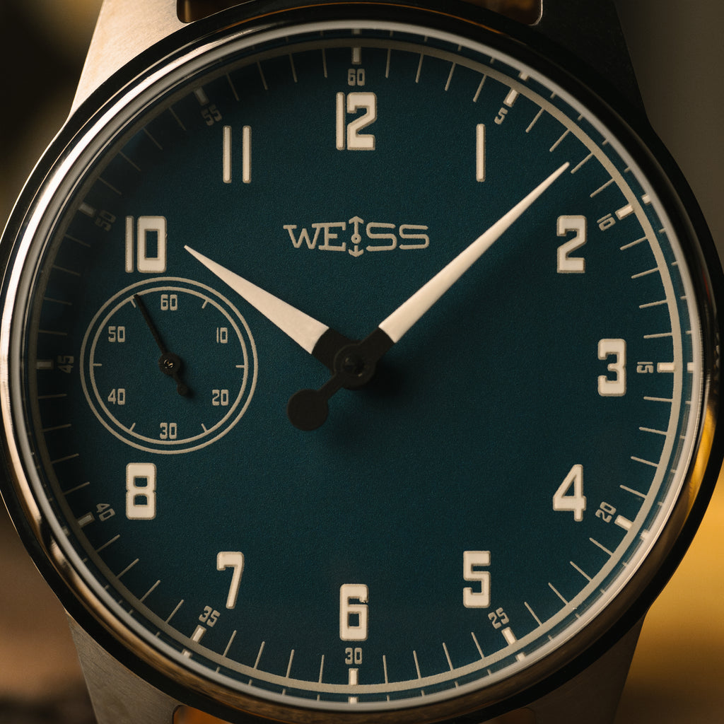 Montre de la série *Édition limitée* calibre 42 mm : Cardinal