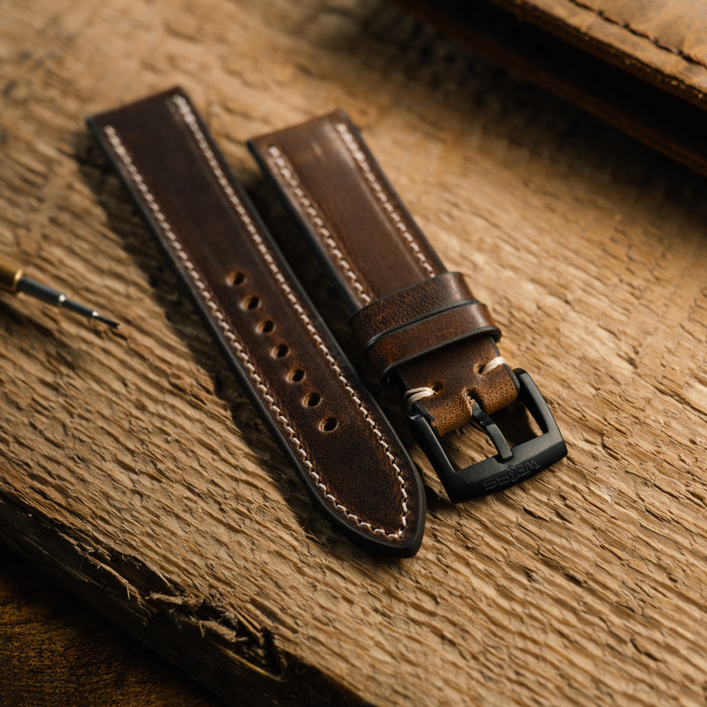 Horween-Lederarmband