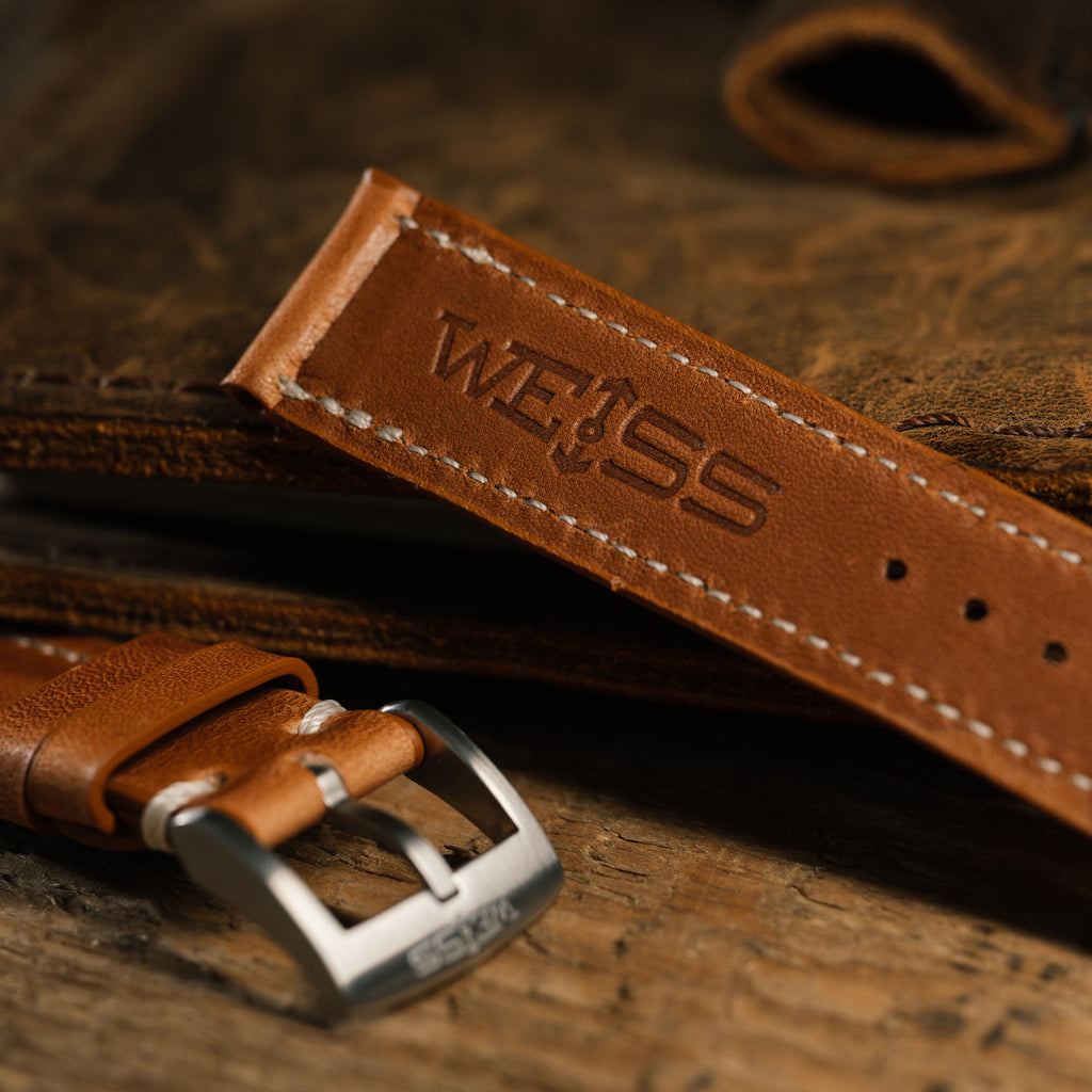 Horween-Lederarmband