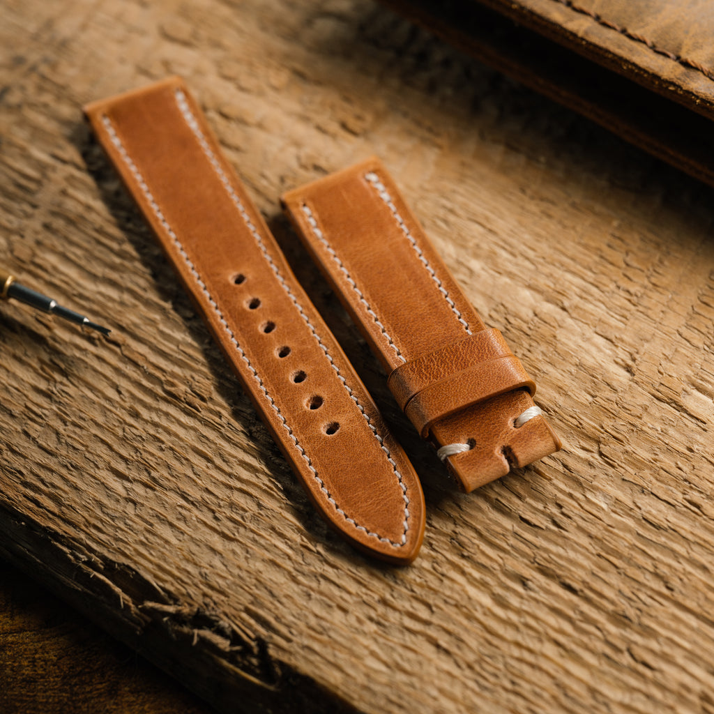 Horween-Lederarmband