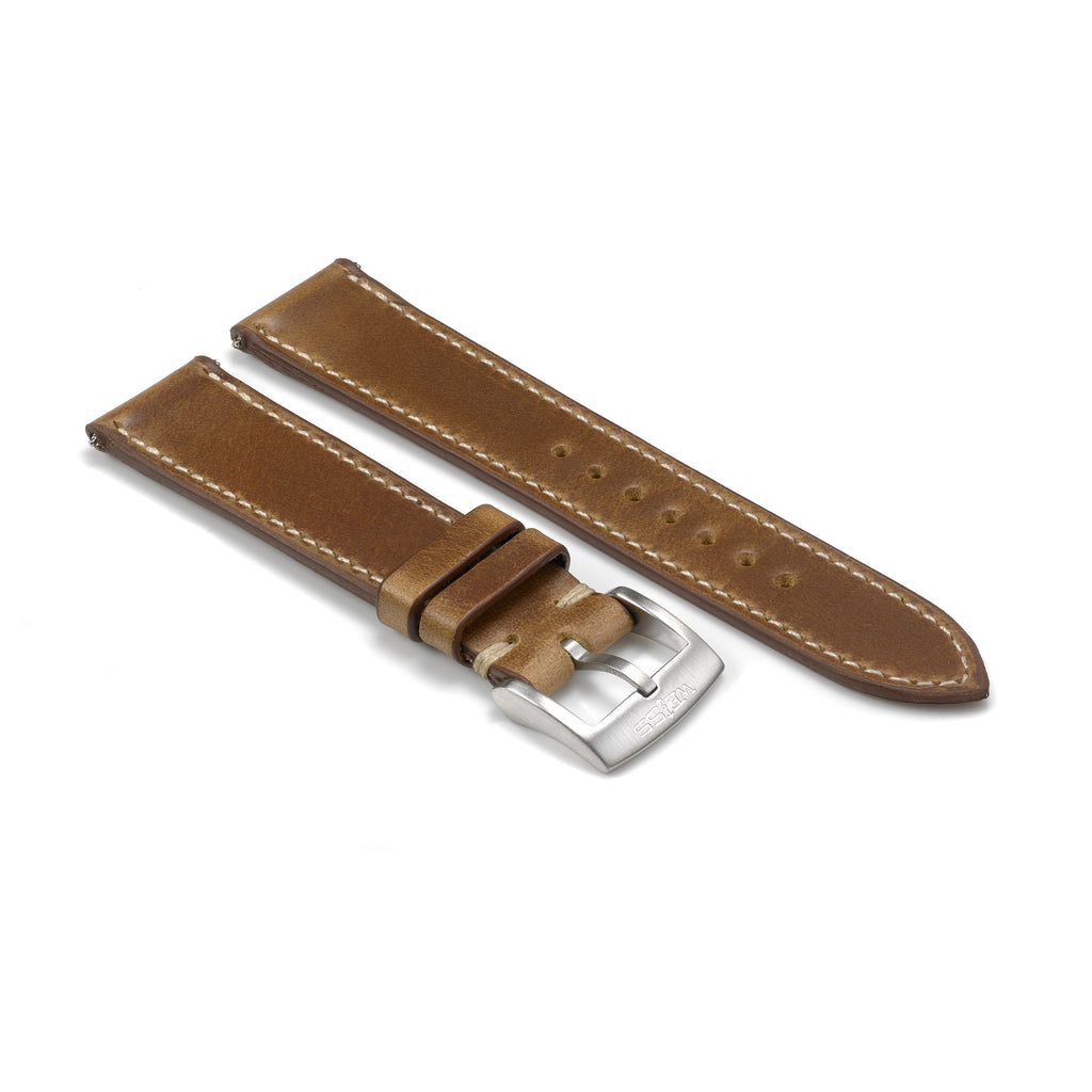 Horween Leather Strap