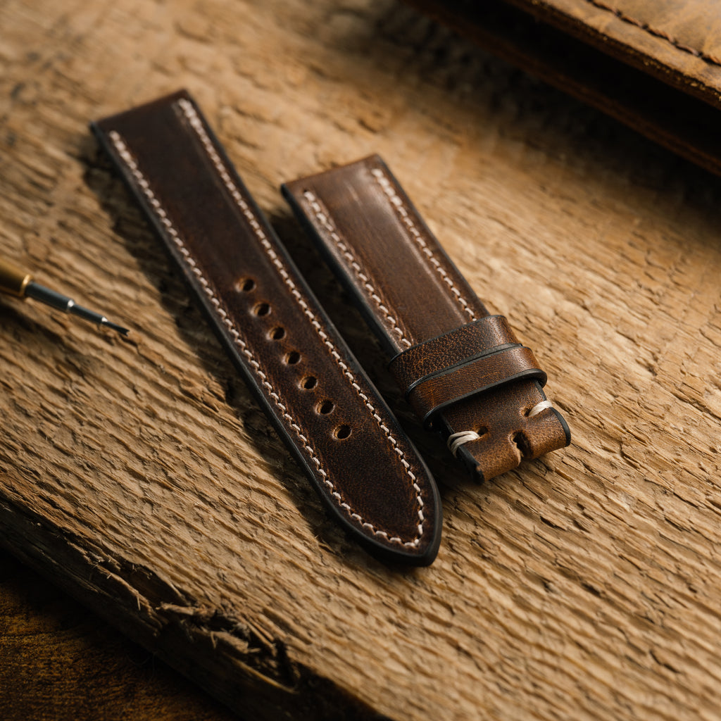 Horween-Lederarmband