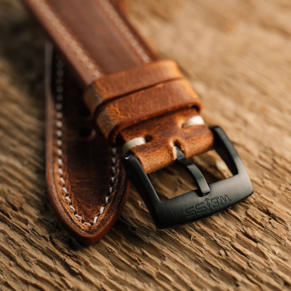 Horween-Lederarmband