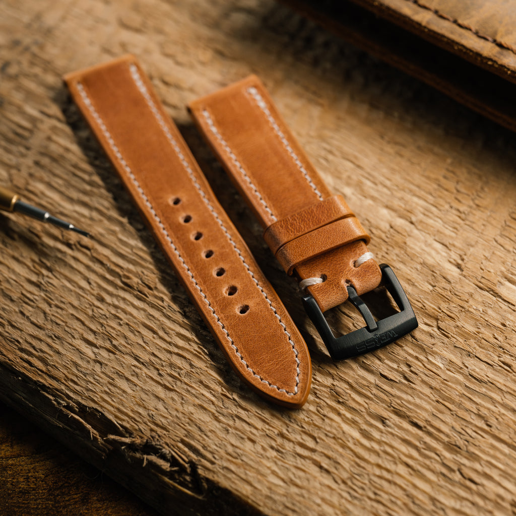 Horween-Lederarmband